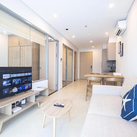 Trip Trip Ocean View Apartment - Vung Tau Exteriör bild