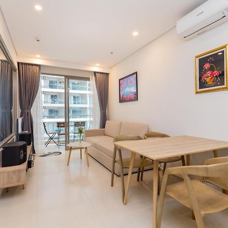 Trip Trip Ocean View Apartment - Vung Tau Exteriör bild