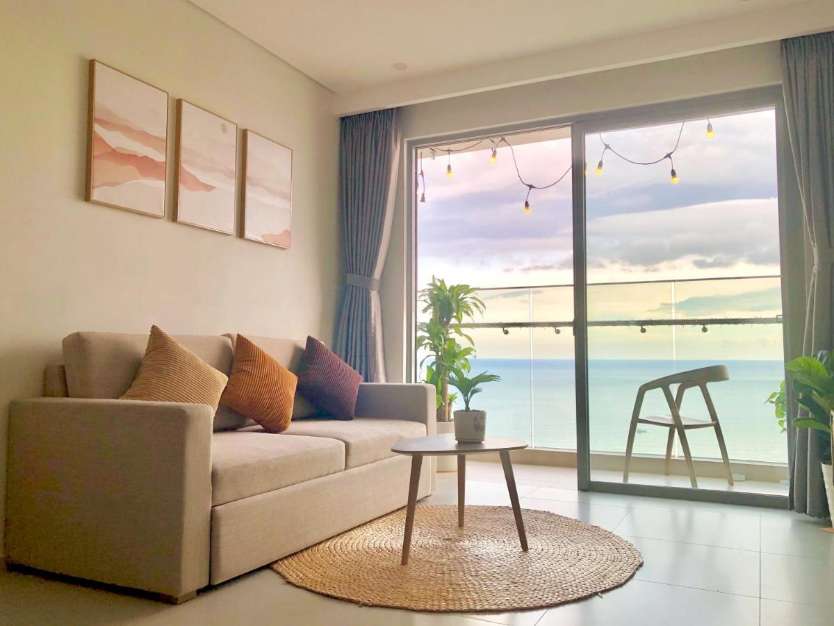 Trip Trip Ocean View Apartment - Vung Tau Exteriör bild