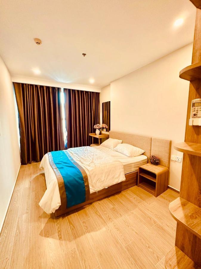 Trip Trip Ocean View Apartment - Vung Tau Exteriör bild