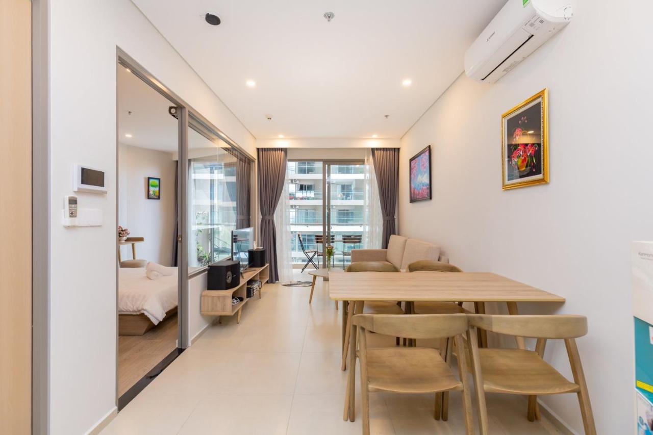 Trip Trip Ocean View Apartment - Vung Tau Exteriör bild