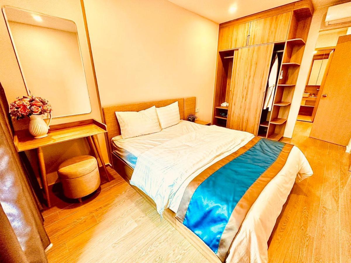 Trip Trip Ocean View Apartment - Vung Tau Exteriör bild