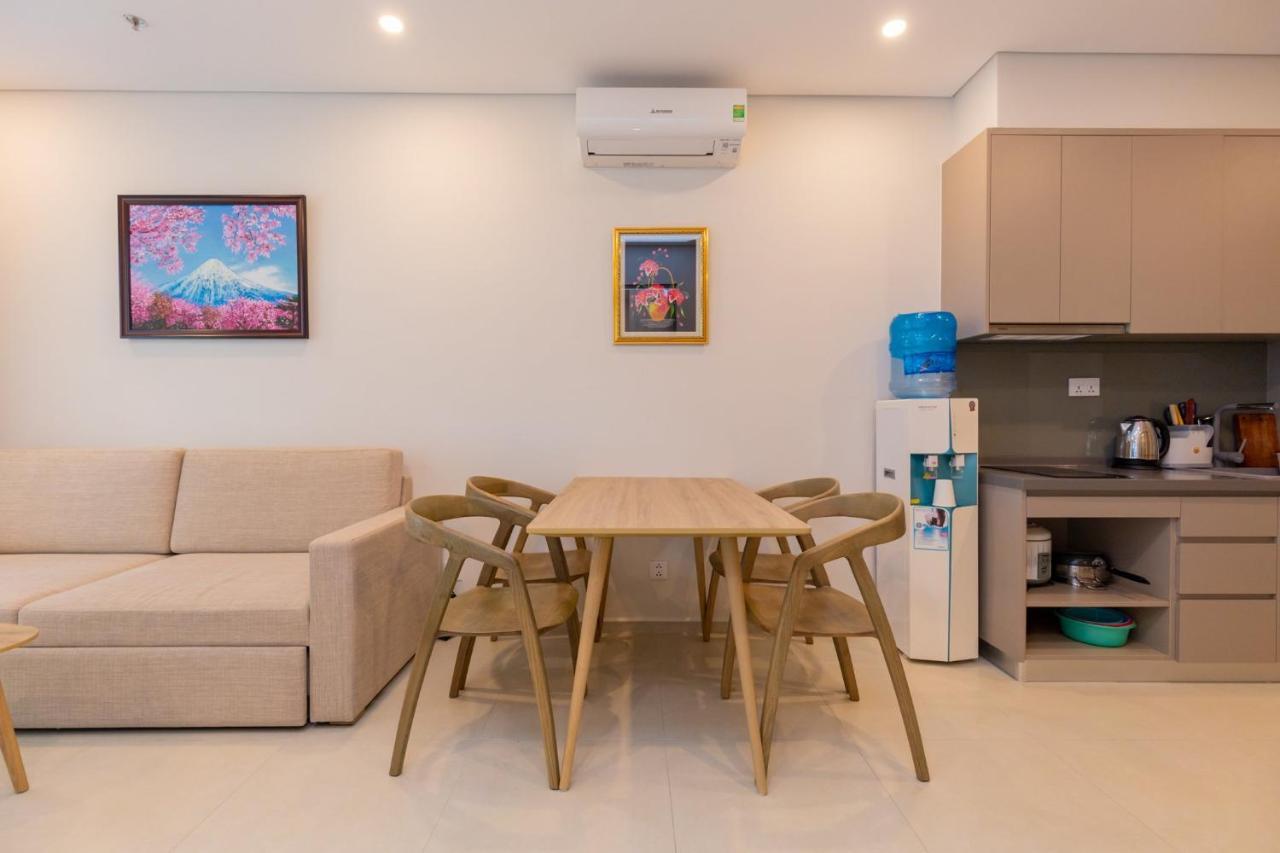 Trip Trip Ocean View Apartment - Vung Tau Exteriör bild