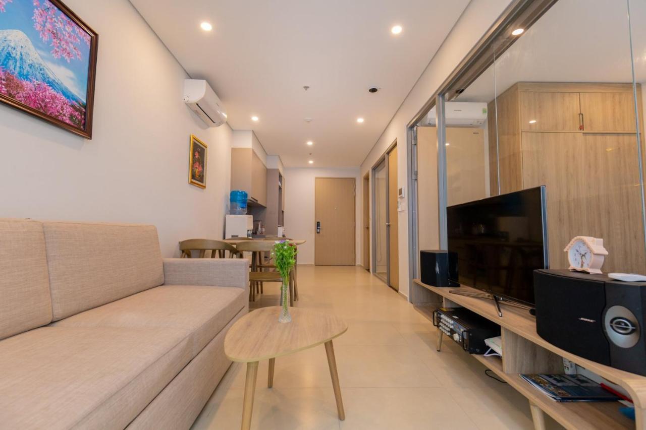 Trip Trip Ocean View Apartment - Vung Tau Exteriör bild