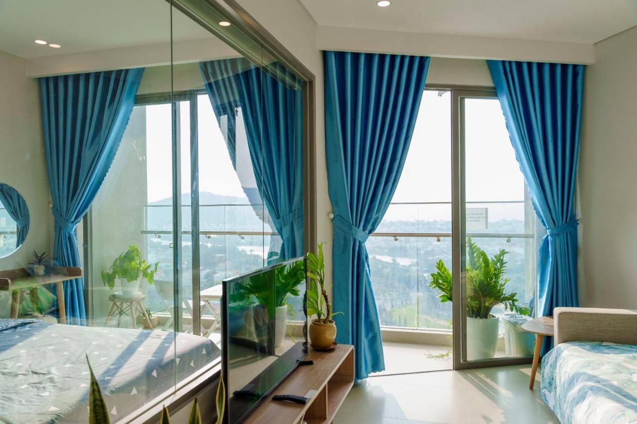 Trip Trip Ocean View Apartment - Vung Tau Exteriör bild