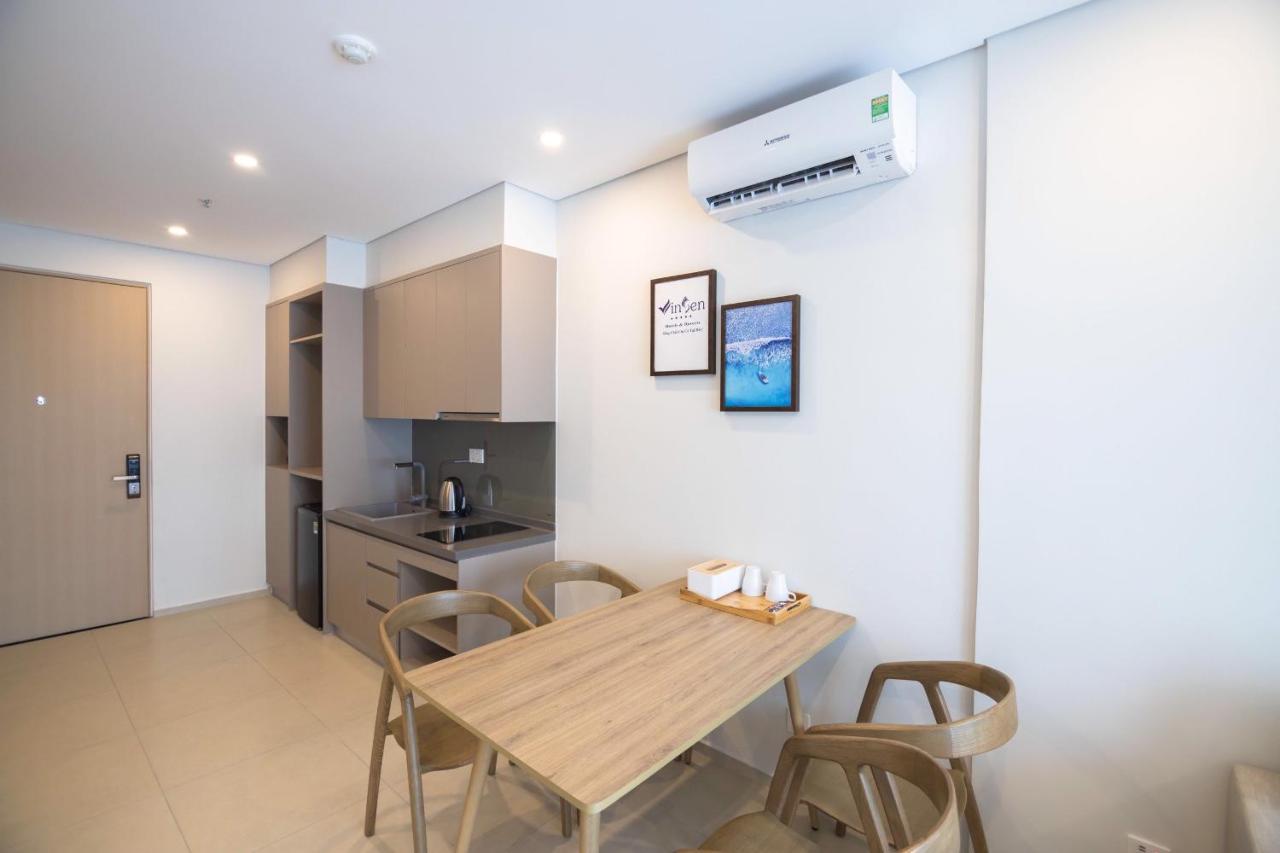 Trip Trip Ocean View Apartment - Vung Tau Exteriör bild